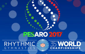 Championnats du Monde de GR 2017