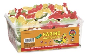 Concours Grilles Haribo