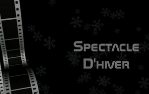Spectacle d'hiver