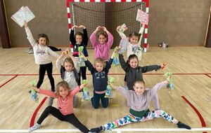 Les cloches sont passées !