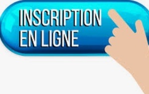 Inscriptions en ligne