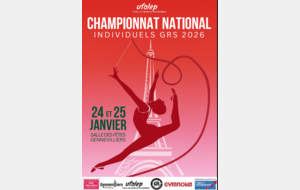 CN - Nationaux Individuels 2026
