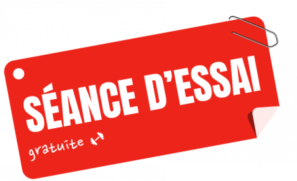 Séance d'essai 2026