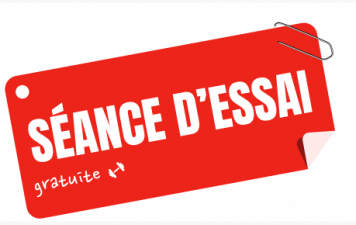 Séance d'essai 2026