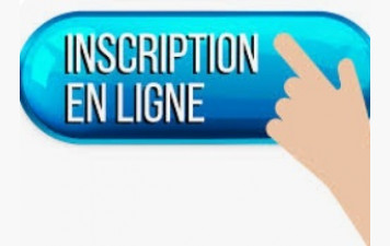 Inscriptions en ligne