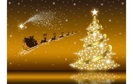 Le Père Noël est passé par ici...
