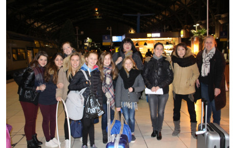 Un week end à Montpellier