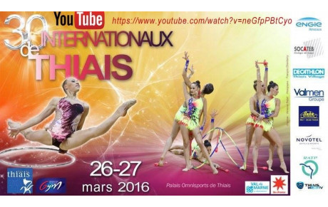 30ème Tournoi International de Thiais