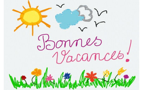 Vacances de Printemps