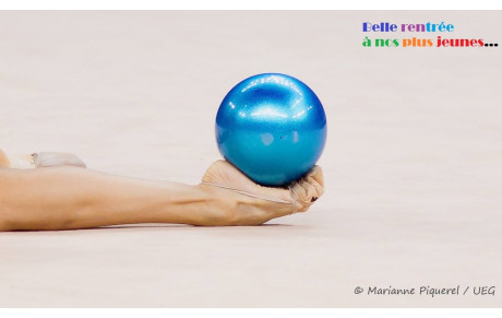 Belle rentrée sportive !