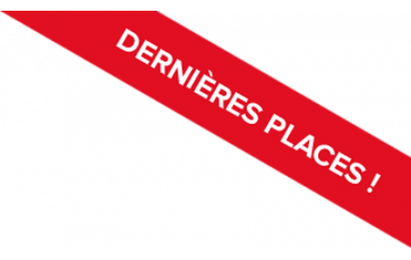 Il reste quelques places