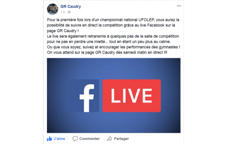 Suivez nos sélectionnées...