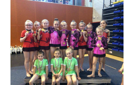 Départementaux CJ et CN