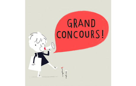 Grand concours GR en Weppes