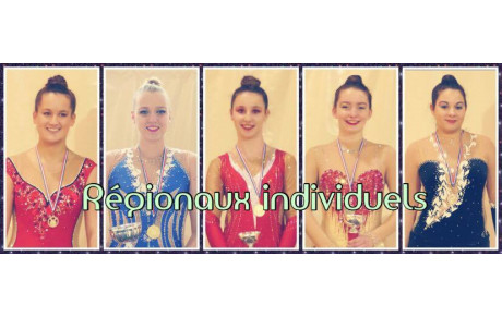Sélections Nationaux Individuels