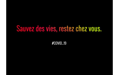 Défi 8 : 1 mois de confinement rime avec...