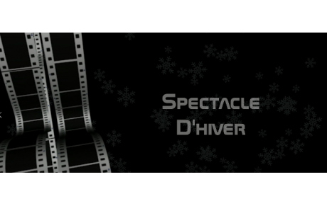 Spectacle d'hiver