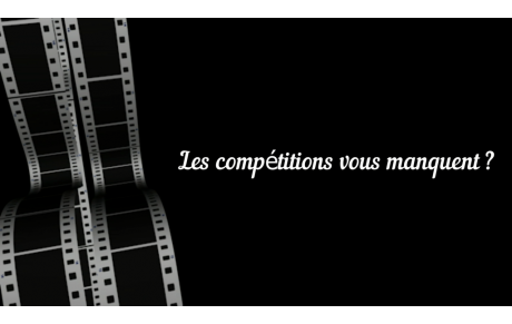 Les compétitions vous manquent ?