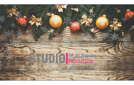 Très belles fêtes de fin d'année à tous !