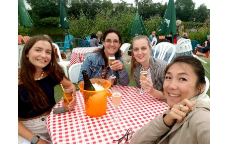 Bonnes vacances !!