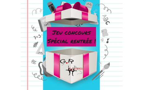 🚨 Jeu concours 🚨