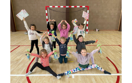 Les cloches sont passées !