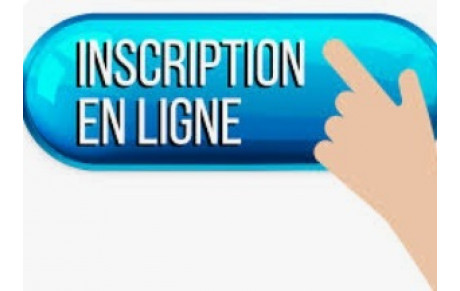 Inscriptions en ligne
