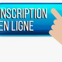 Inscriptions en ligne